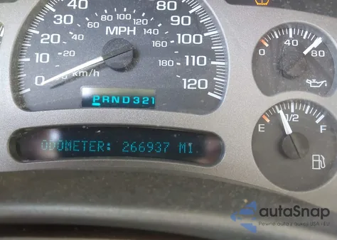 2005 GMC Yukon Denali z USA, uszkodzony, nr VIN 1GKEK63U25J153020